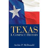Texas : A Compact History