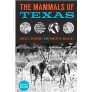 The Mammals of Texas