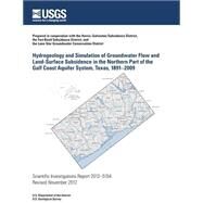 Hydrogeology and Simulation of Groundwater Flow and Land-surface Subsi